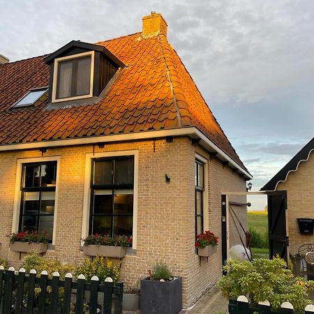 Vakantiehuis In Friesland Voor De Hele Familie Huns Dış mekan fotoğraf