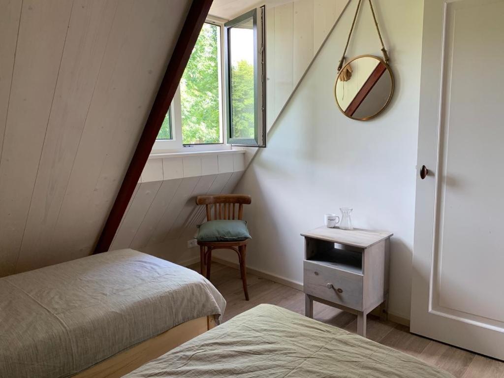 Vakantiehuis In Friesland Voor De Hele Familie Huns Dış mekan fotoğraf