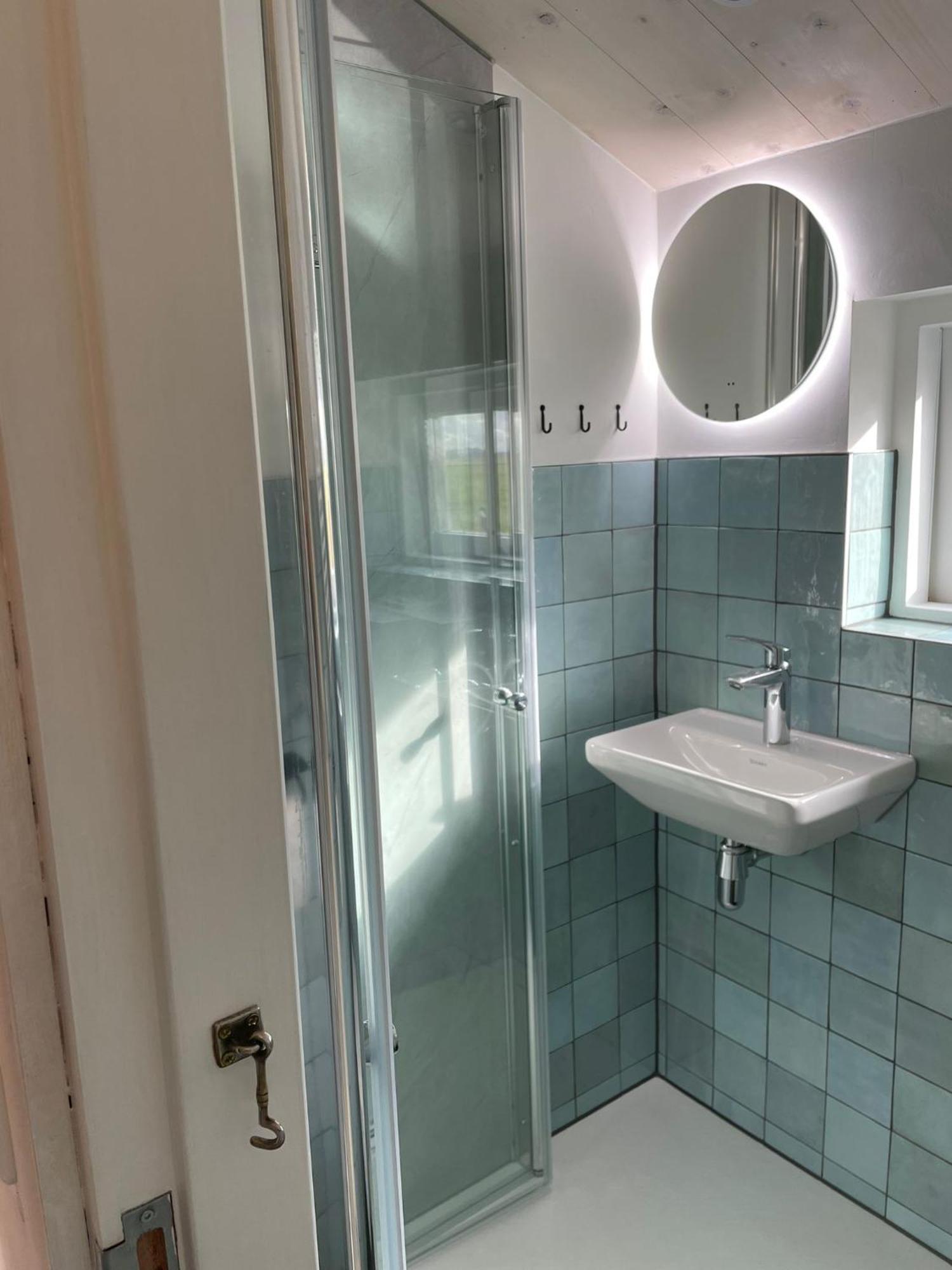 Vakantiehuis In Friesland Voor De Hele Familie Huns Dış mekan fotoğraf