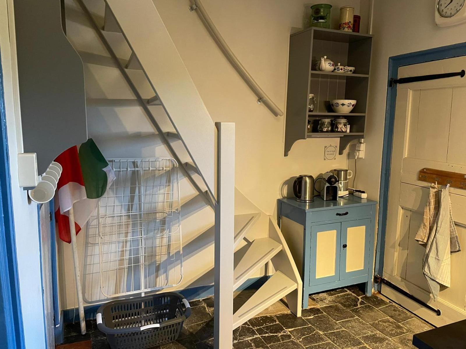 Vakantiehuis In Friesland Voor De Hele Familie Huns Dış mekan fotoğraf