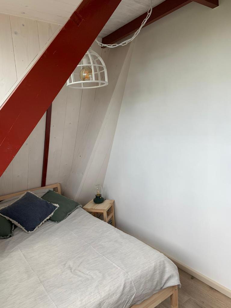 Vakantiehuis In Friesland Voor De Hele Familie Huns Dış mekan fotoğraf