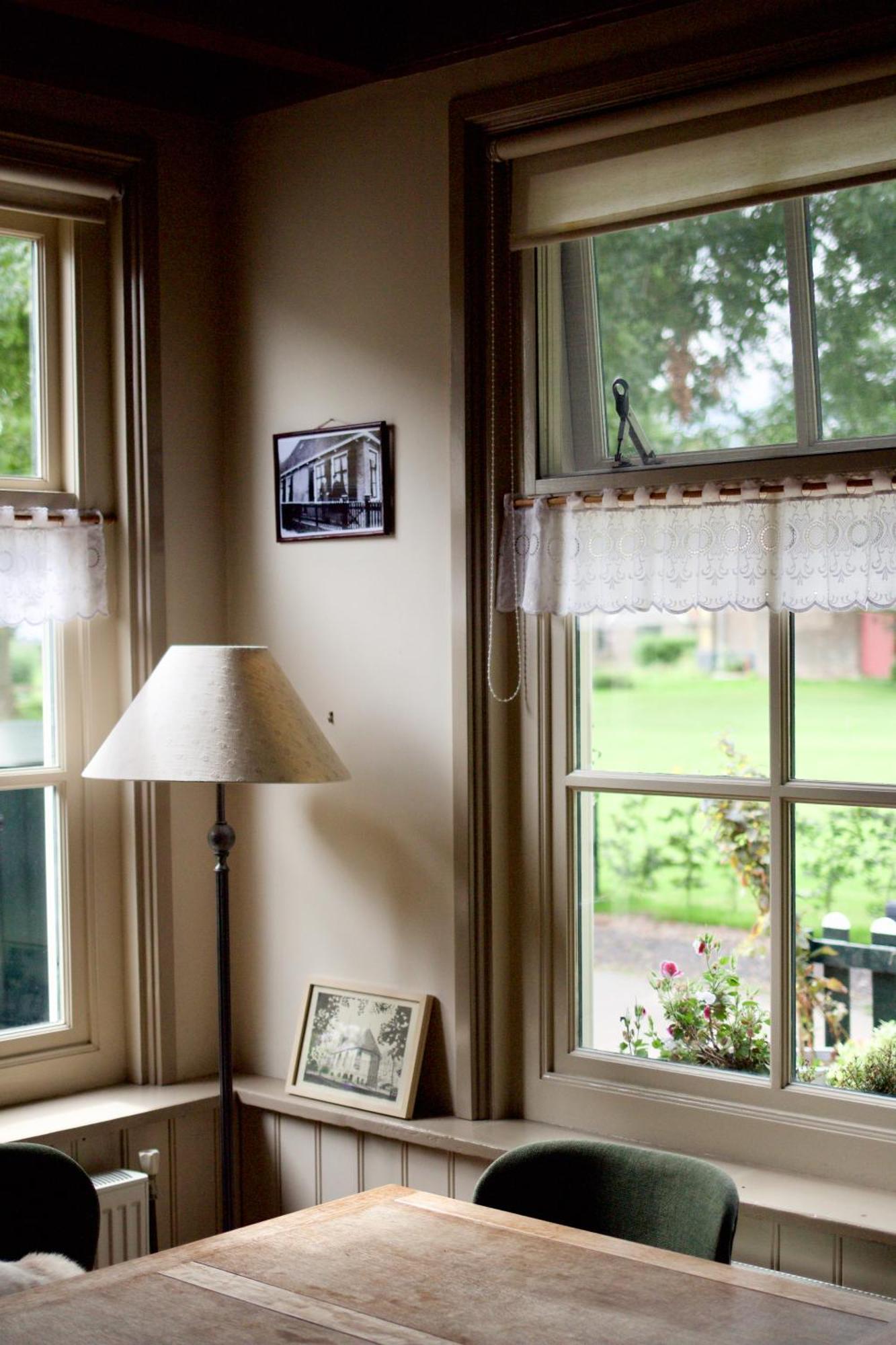 Vakantiehuis In Friesland Voor De Hele Familie Huns Dış mekan fotoğraf