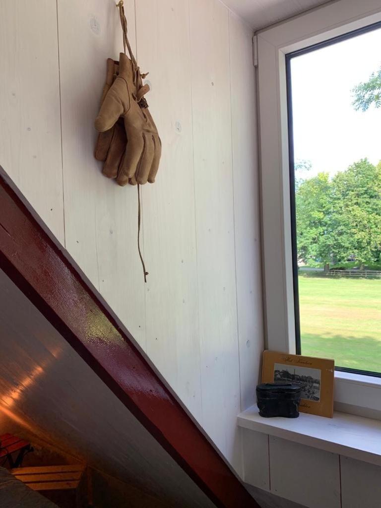 Vakantiehuis In Friesland Voor De Hele Familie Huns Dış mekan fotoğraf